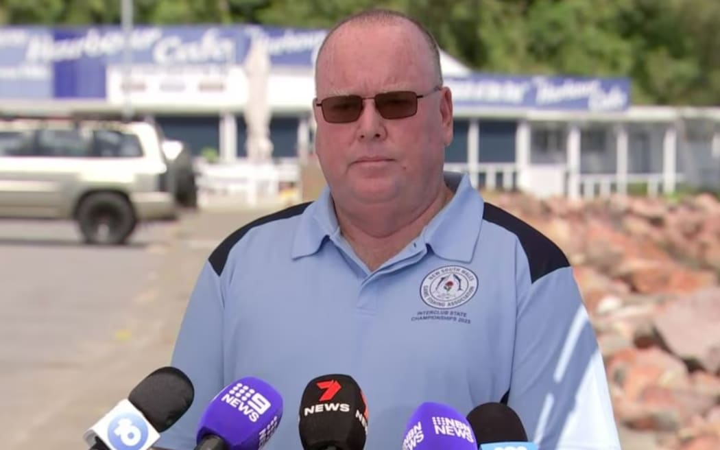 NSW Game Fishing president Steve Lamond says the incident was a "freak tragedy".