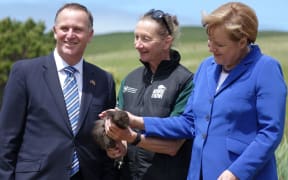 Angela Merkel