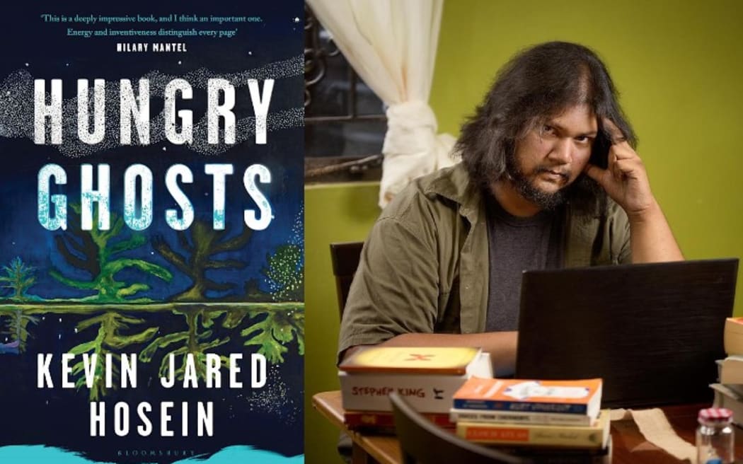 Hungry Ghosts