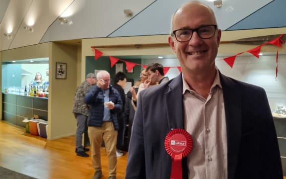 Labour's Te Atatū candidate Phil Twyford says his team has made thousands of phone calls and knocked on thousands of doors, gone to markets, been accosted by people in supermarket carparks.