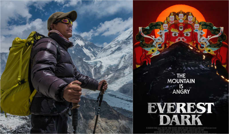 Everest Dark documents the quest of world-renowned mountaineer Mingma Tsiri Sherpa to retrieve fallen climbers from Everest's Death Zone.