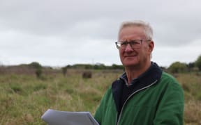 Parklands Residents spokesman Mike Smith is angry because he and other residents were "kept in the dark".