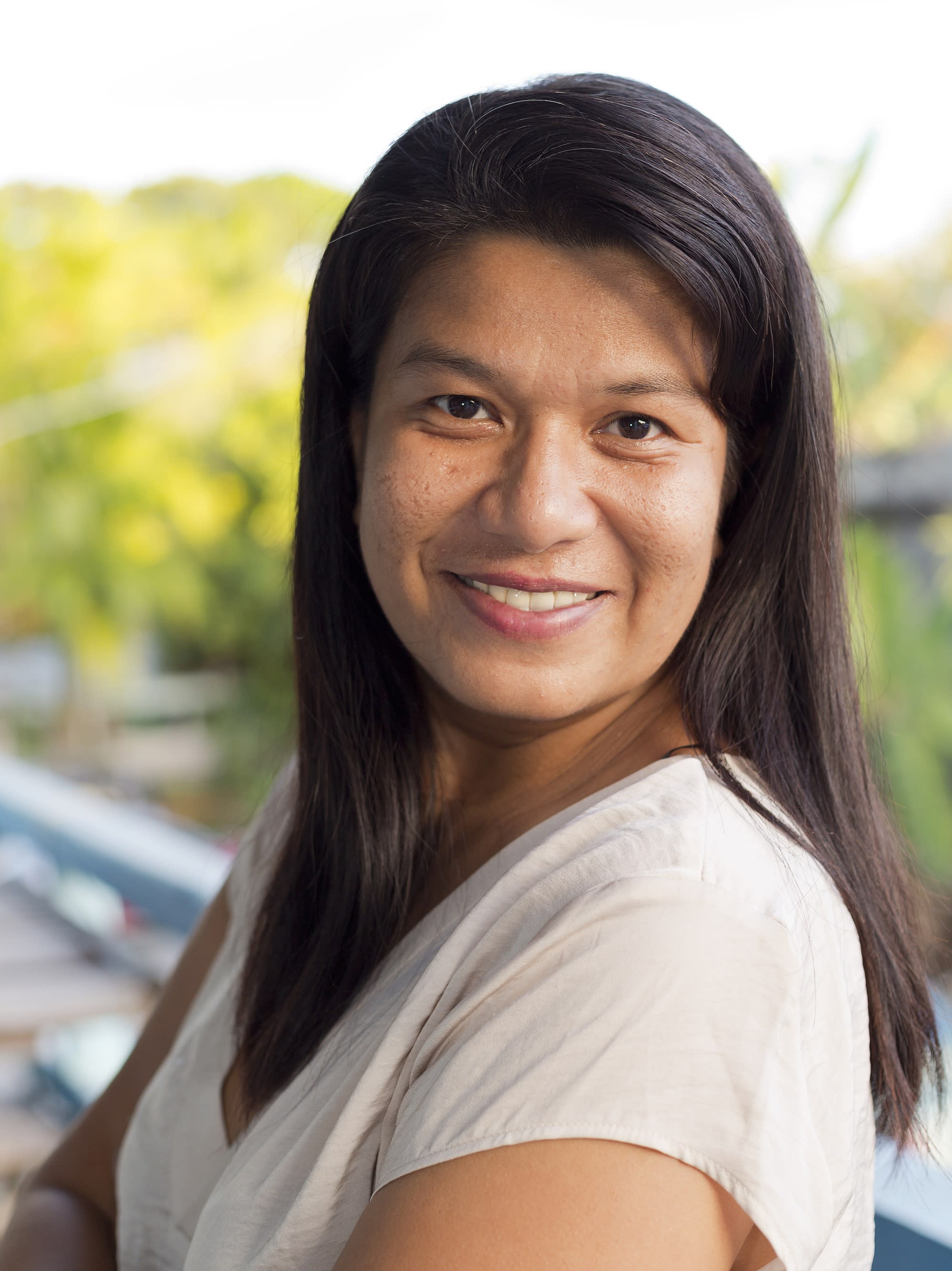 Bernadette Carreon