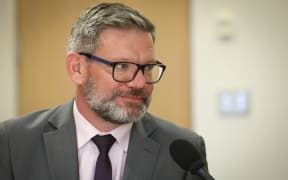 Deputy Leader of the House, Iain Lees-Galloway
