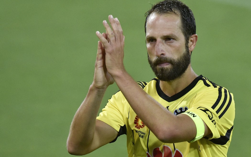 Phoenix skipper Andrew Durante