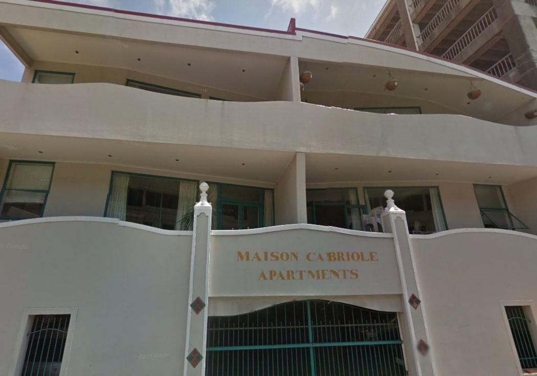 Maison Cabriole apartments, 12-60 Courtenay Place, Wellington
