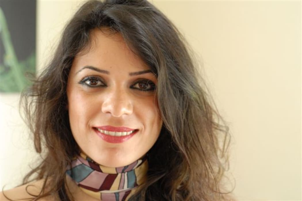 Israeli-Spanish singer-songwriter Yasmin Levy