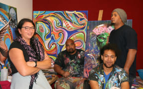 Tevitu's Art Group