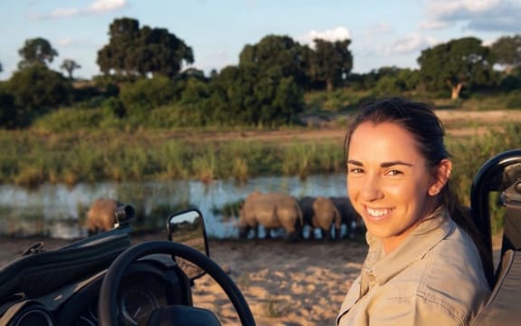 Chené Wales-Baillie