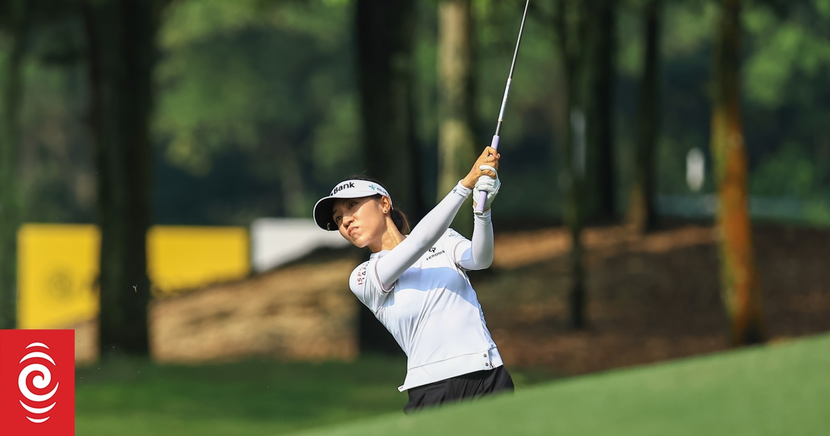 Ko on top in LPGA, Fox misses cut in PGA - Vimarsana News