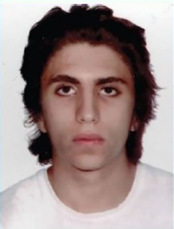 Youssef Zaghba, 22, has been named as the third of the London Bridge attackers.