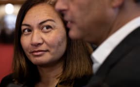 Green Party Co-leader Marama Davidson