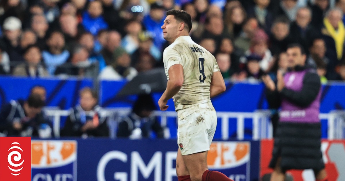 Rugby World Cup third place play-off: Argentina v England - Vimarsana News