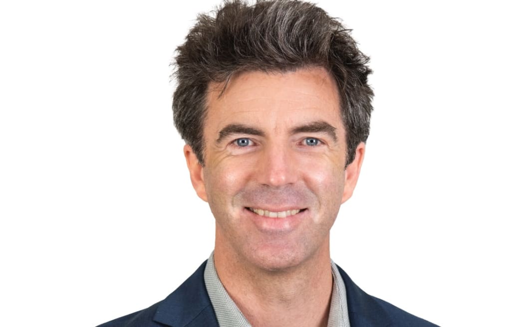 Rotorua mayoral candidate Ben Sandford.
