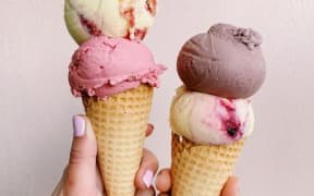 ice creams