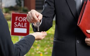 real estate agent