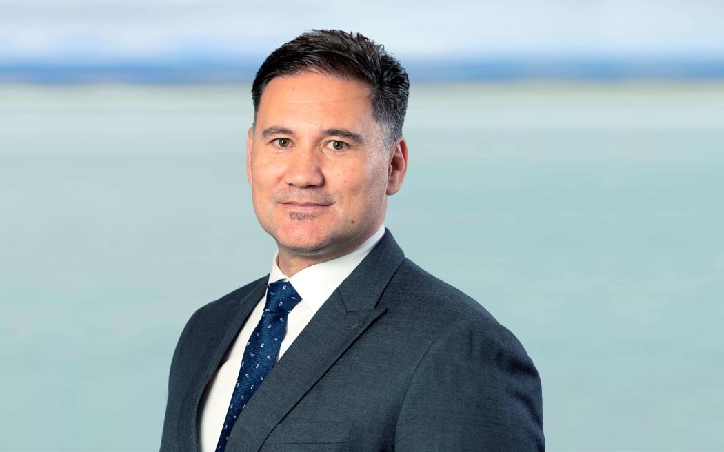 Sealord Board Chair Jamie Tuuta.