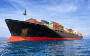 Cargo ship