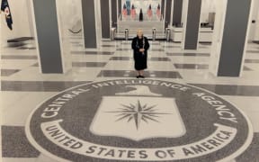 Minister of Defence Judith Collins said she held discussions at CIA headquarters in Langley, Virginia, and met with CIA director John Ratcliffe, on Friday 17 October, 2025 (Saturday, NZT).