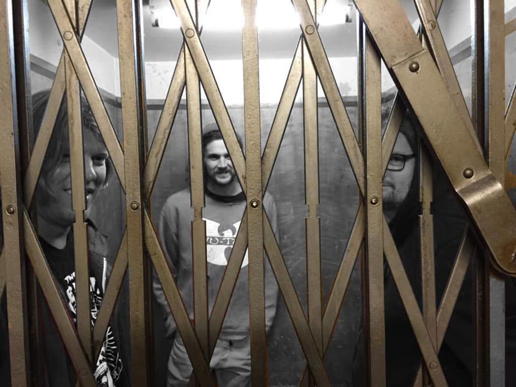 Hollywoodfun Downstairs.