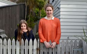 Olivia Dobrowolski and Olivia Whyte.