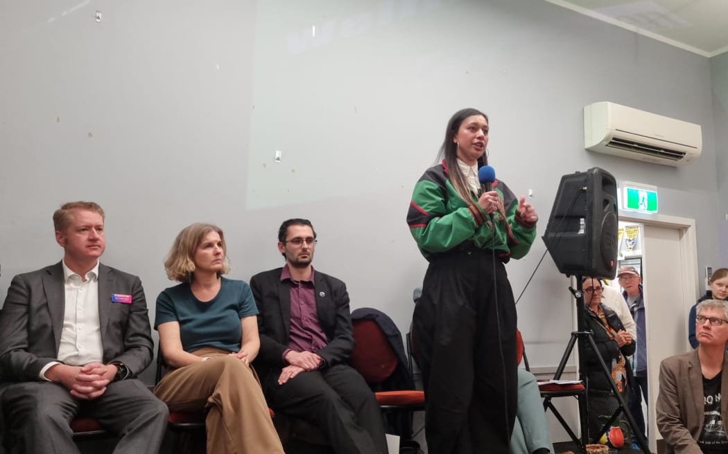 Water pistols, National absent from Aro Valley's notorious candidates ...