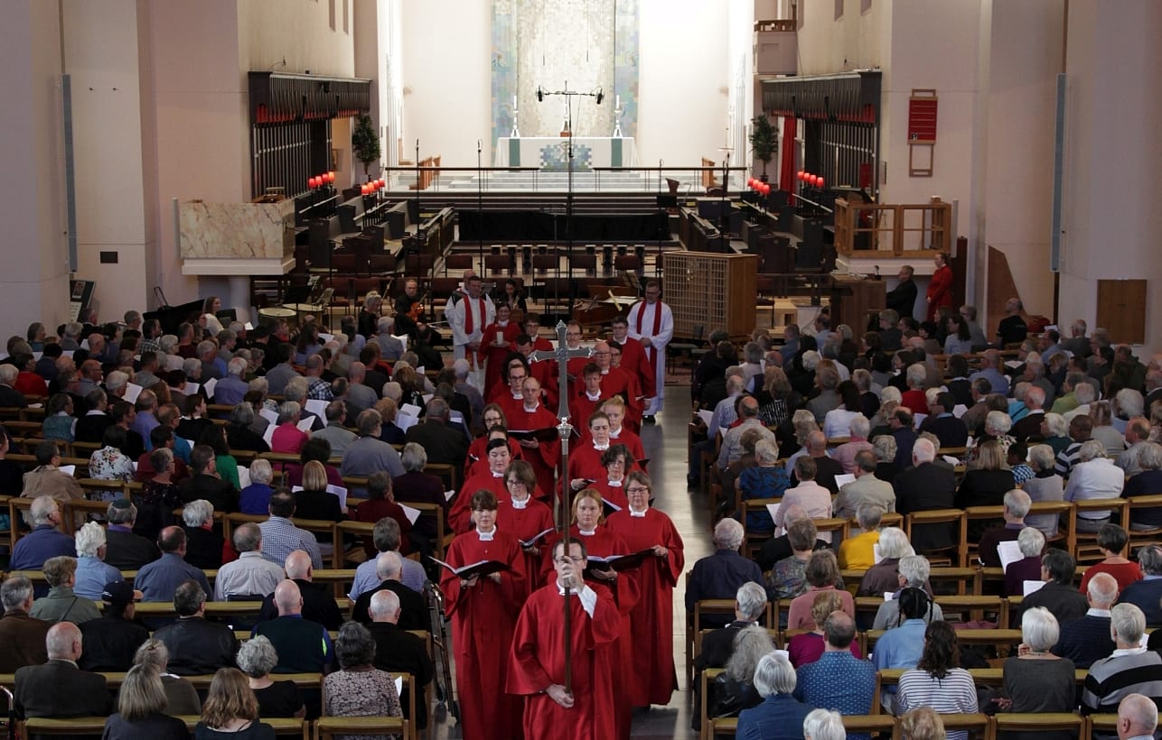 Bach Cantata Vespers 2017