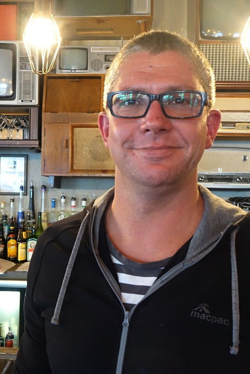 Richard Newcombe, owner of Mac's Brew Bar, believes the council hasn't done its homework.