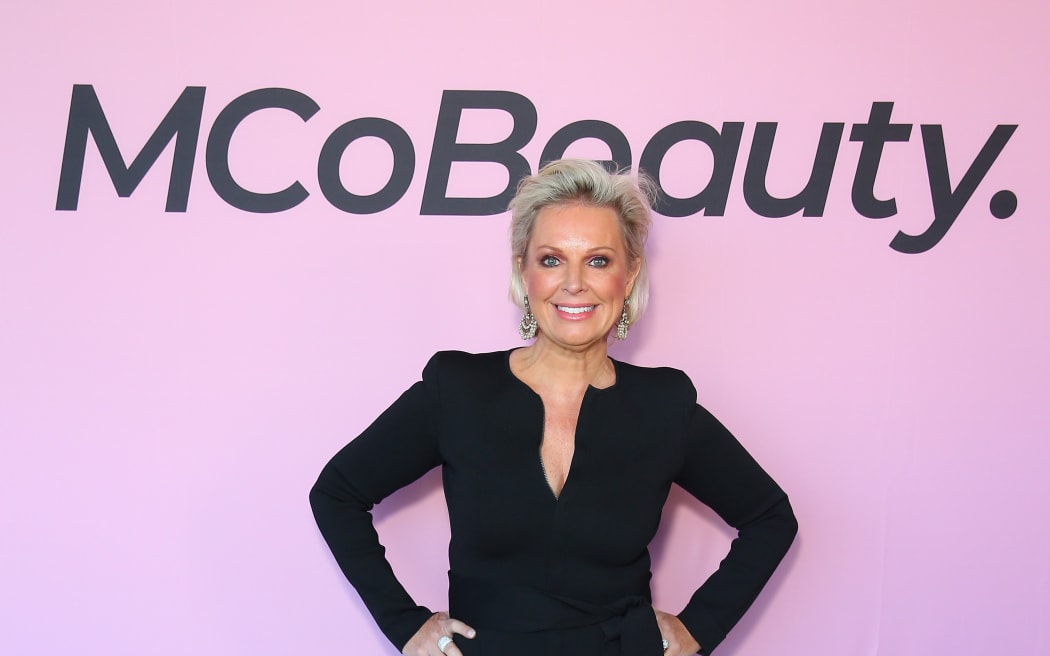 Sydney entrepreneur Shelley Sullivan, who launched MCoBeauty.