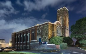 Saint David's in Auckland.