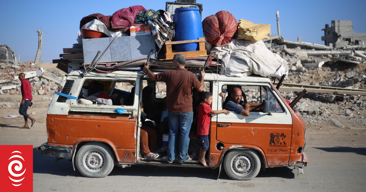 Pacific nations' UN Palestine vote 'goes against common sense' - expert