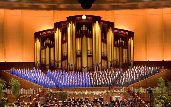 Mormon Tabernacle Choir and Orchestra