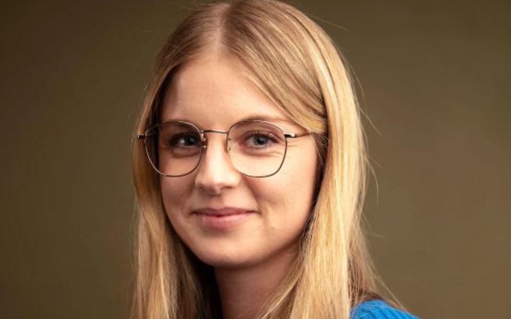 Alex Casey's favourite shows to rewatch are Peep Show and The Office UK.