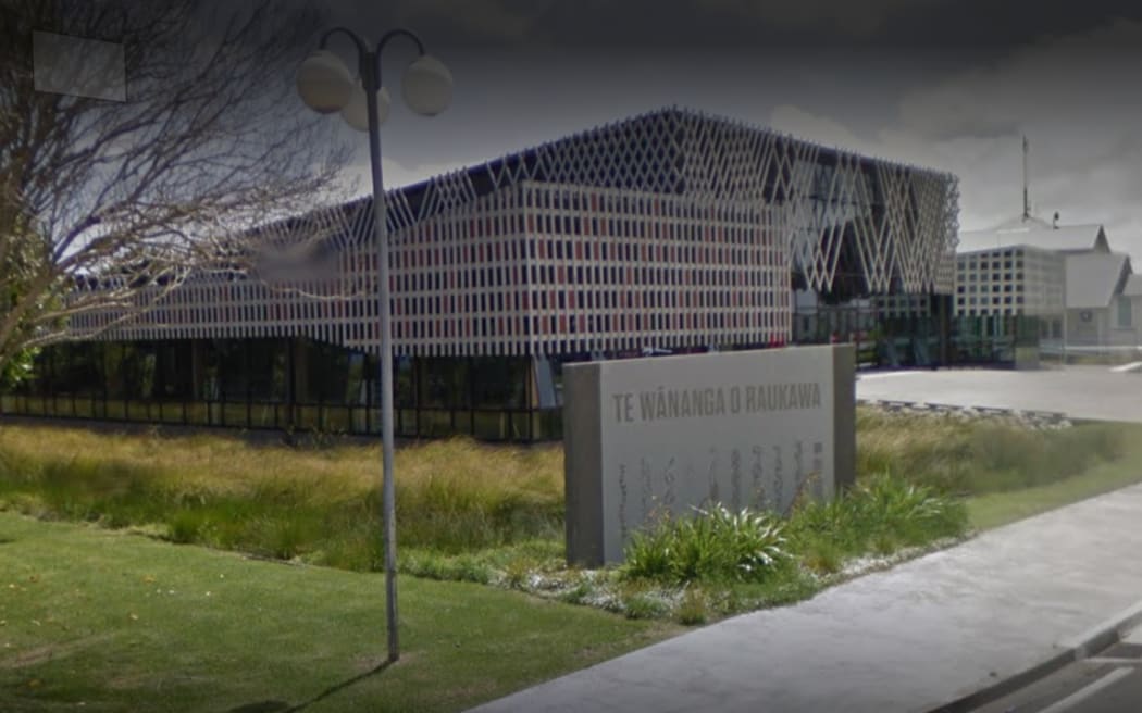 Te Wānanga o Raukawa in Ōtaki