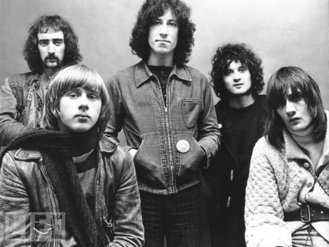 Fleetwood Mac, 1968