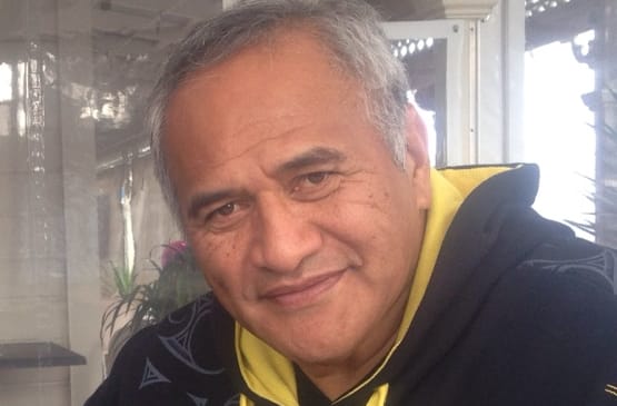 New Māori Party president Tukoroirangi Morgan and Mana Party leader Hone Harawira this morning met face to face to talk about a potential political alliance.