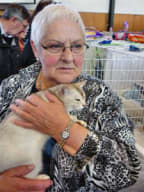 Doroth Horton, Canterbury All Breeds Cat Club