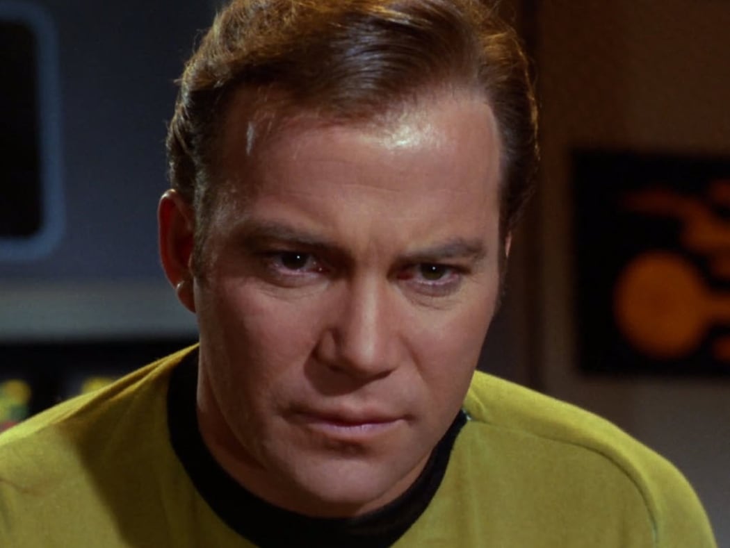 James T Kirk
