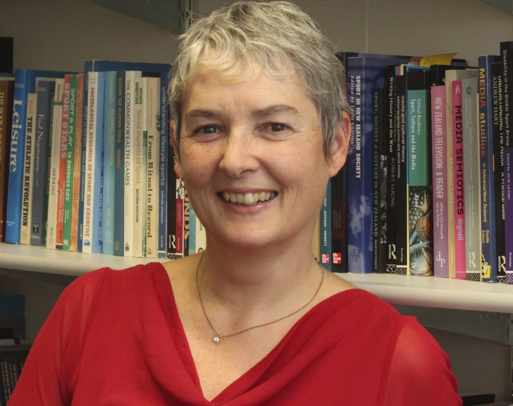 Professor Toni Bruce
