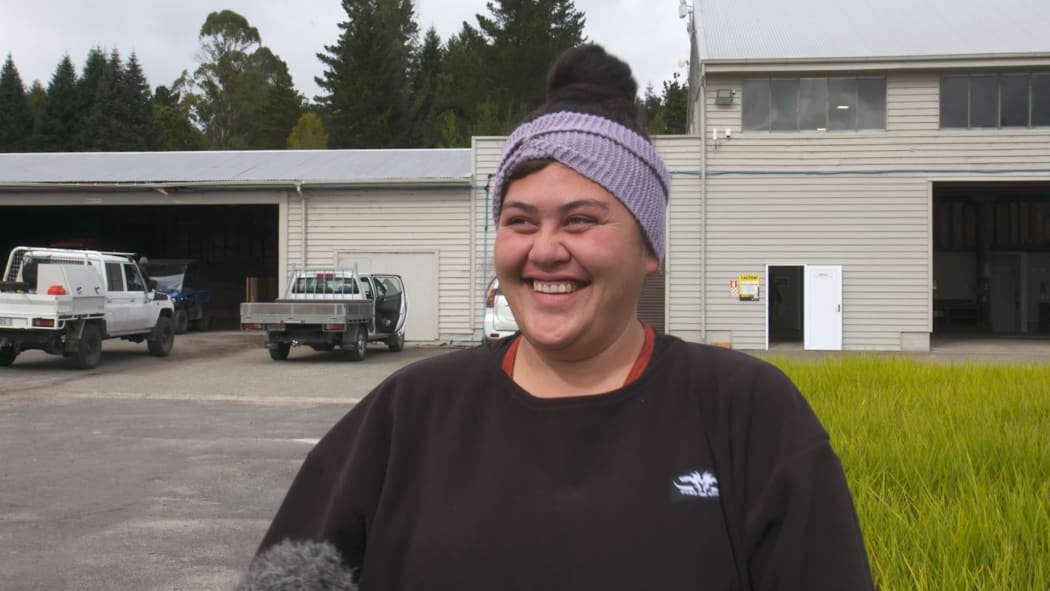 Te Aue August