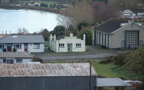 Kaitangata town.