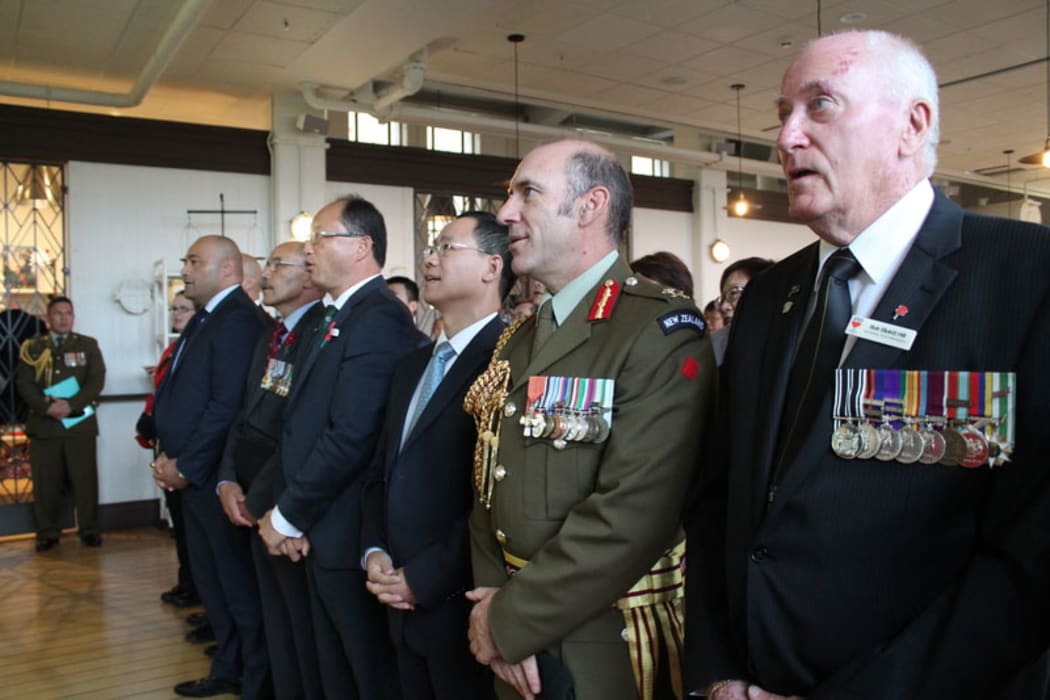 Chinese Anzacs