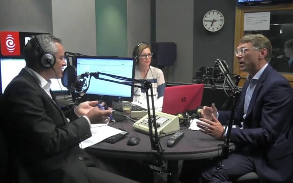 Morning Report: Paul Goldsmith says govt's student allowance boost will be exploited