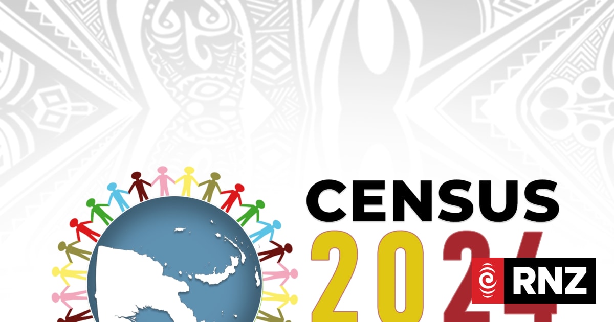 Papua New Guinea population census marred by delays | RNZ