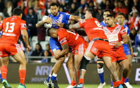 Tonga and Samoa will both feature in the Oceania Cup in 2019.