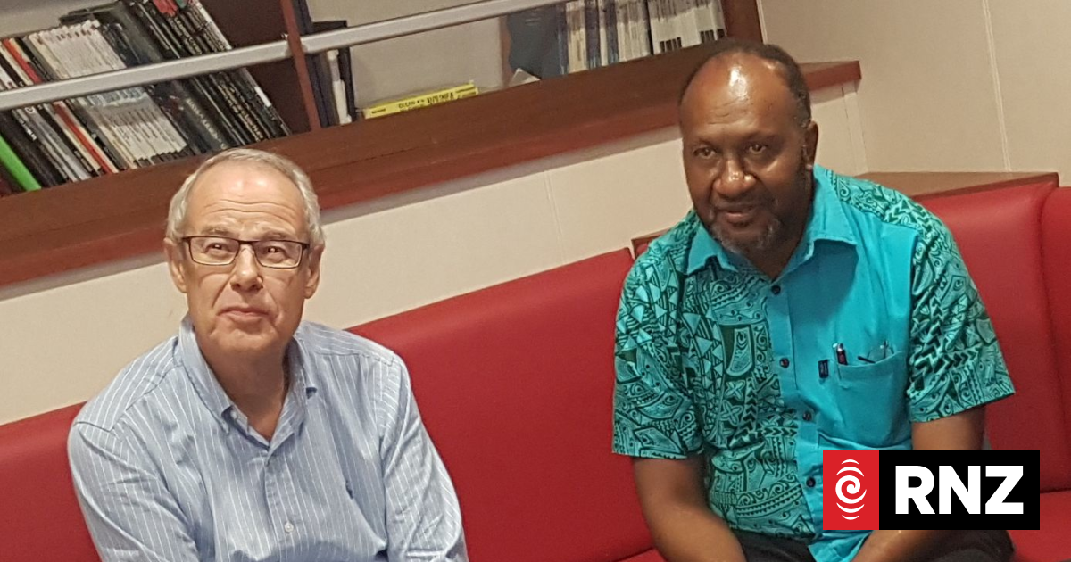 Vanuatu reaffirms relations with New Caledonia | RNZ News