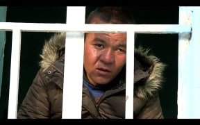 Ali, is considered the most dangerous patient in Unit 2 of a mental health institution in Afghanistan