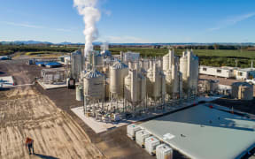 Geo40 Northern Plant