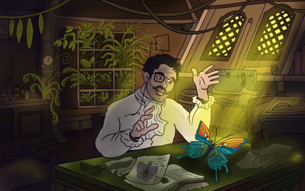 Ep 19 Tile Uncle B