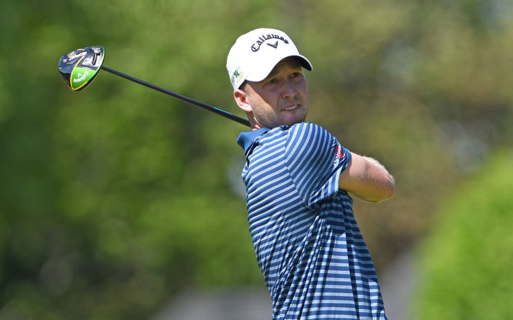 American golfer Daniel Berger.